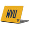 West Virginia University WVU Apple MacBook Pro 13-inch Skin