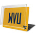 West Virginia University WVU MacBook Pro 13in (2020) Case plus Skin