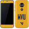 West Virginia University WVU Moto E5 Play Skin