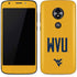 West Virginia University WVU Moto E5 Play Skin