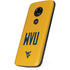 West Virginia University WVU Moto E5 Play Skin