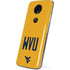 West Virginia University WVU Moto E5 Plus Skin