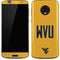 West Virginia University WVU Moto G6 Skin