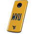 West Virginia University WVU Moto G6 Skin