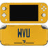West Virginia University WVU Nintendo Switch Lite Skin