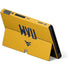 West Virginia University WVU Nintendo Switch OLED (2021) Skin