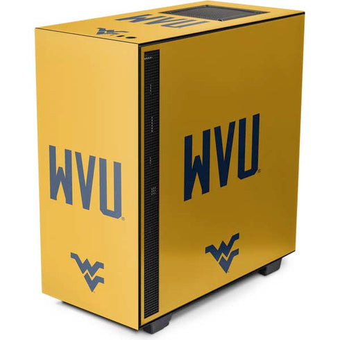 West Virginia University WVU NZXT H510 Compact ATX Mid-Tower Case Skin