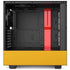 West Virginia University WVU NZXT H510 Compact ATX Mid-Tower Case Skin