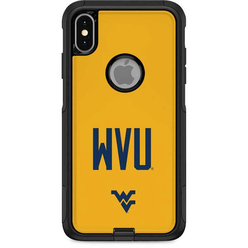 West Virginia University WVU Otterbox Commuter iPhone Skin