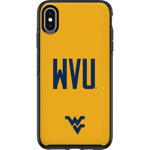 West Virginia University WVU Otterbox Symmetry iPhone Skin