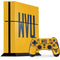 West Virginia University WVU PS4 Console and Controller Bundle Skin