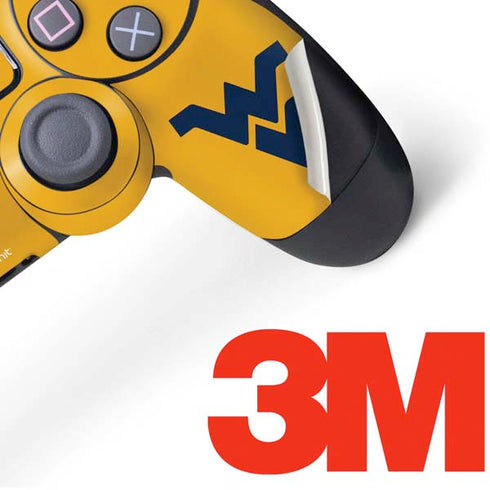 West Virginia University WVU PS4 Controller Skin