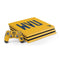 West Virginia University WVU PS4 Pro Bundle Skin