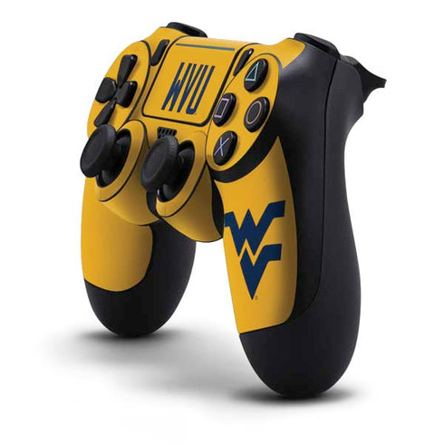 West Virginia University WVU PS4 Pro/Slim Controller Skin