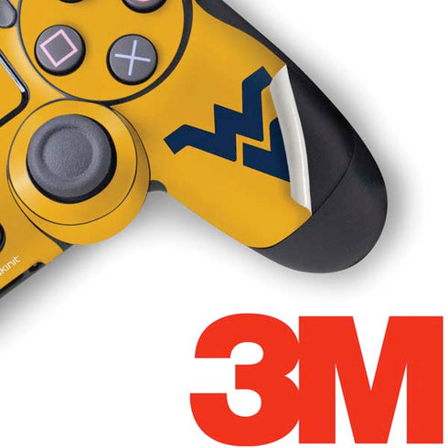West Virginia University WVU PS4 Pro/Slim Controller Skin