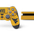 West Virginia University WVU PS4 Slim Bundle Skin