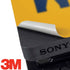 West Virginia University WVU PS4 Slim Skin