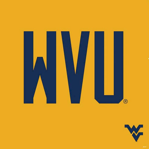 West Virginia University WVU PS4 Slim Skin