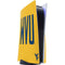 West Virginia University WVU PS5 Console Skin