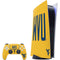 West Virginia University WVU PS5 Digital Edition Bundle Skin