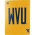 West Virginia University WVU PS5 Digital Edition Console Skin