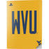 West Virginia University WVU PS5 Digital Edition Console Skin