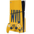 West Virginia University WVU PS5 Slim Disk Bundle Skin