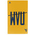 West Virginia University WVU PS5 Slim Digital Edition Bundle Skin
