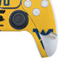 West Virginia University WVU PS5 Slim Digital Edition Bundle Skin