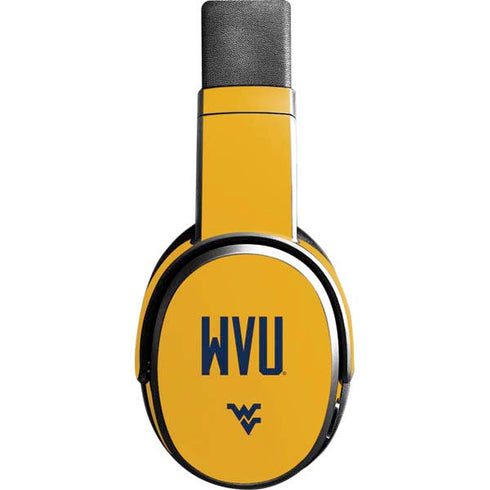 West Virginia University WVU Skullcandy Crusher Wireless Skin