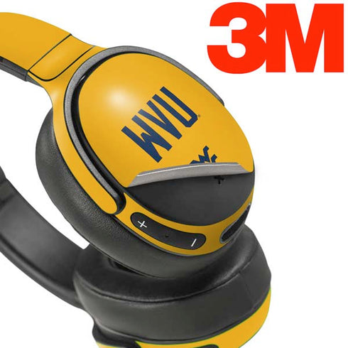West Virginia University WVU Skullcandy Venue Skin
