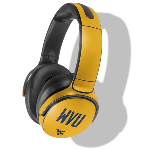 West Virginia University WVU Skullcandy Venue Skin