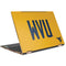 West Virginia University WVU HP Spectre Skin