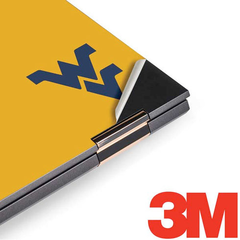 West Virginia University WVU HP Spectre Skin