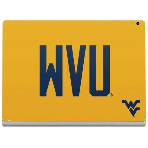 West Virginia University WVU Surface Book 2 13.5in Skin