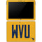West Virginia University WVU Surface Go Skin