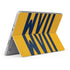 West Virginia University WVU Surface Go Skin