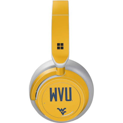 West Virginia University WVU Surface Headphones Skin