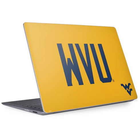 West Virginia University WVU Surface Laptop 2 Skin