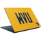 West Virginia University WVU Surface Laptop Skin