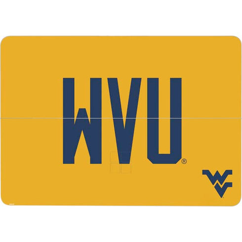 West Virginia University WVU Surface Laptop Studio Skin