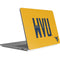 West Virginia University WVU Surface Laptop Studio Skin