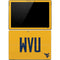 West Virginia University WVU Surface Pro 4 Skin