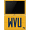 West Virginia University WVU Surface Pro 6 Skin
