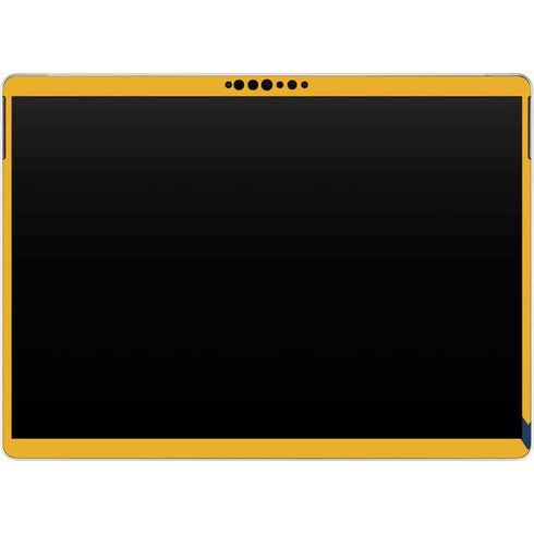 West Virginia University WVU Surface Pro 8 Skin