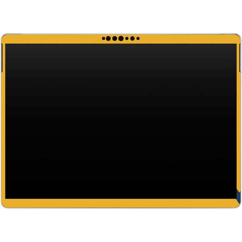 West Virginia University WVU Surface Pro 9 Skin