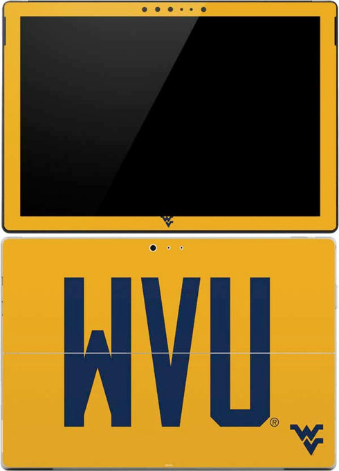 West Virginia University WVU Surface Pro (2017) Skin