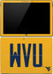 West Virginia University WVU Surface Pro (2017) Skin