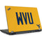 West Virginia University WVU Lenovo ThinkPad Skin