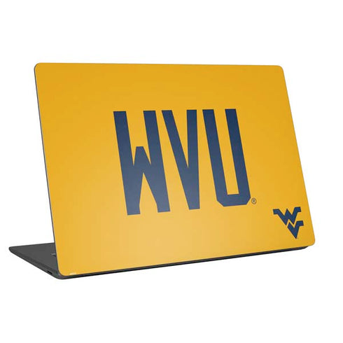 West Virginia University WVU Universal Laptop 15in (12.2 x 8.8in) Skin